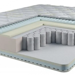 Матрас Elite Premium NEO Flex Шахматы (h230) в Серове - serov.mebel24.online | фото