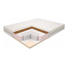 Матрас Super Lux Comfort Multipocket h195 (серия Modern) в Серове - serov.mebel24.online | фото