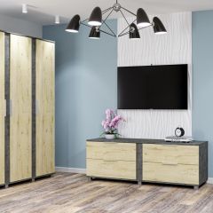 ПАНДОРА Модульная система в Серове - serov.mebel24.online | фото 4