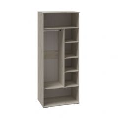 Модульная спальня София (Дуб крафт белый) в Серове - serov.mebel24.online | фото 10