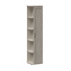 Модульная спальня София (Дуб крафт белый) в Серове - serov.mebel24.online | фото 11