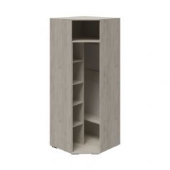 Модульная спальня София (Дуб крафт белый) в Серове - serov.mebel24.online | фото 14