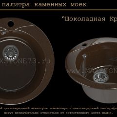 Мойка кухонная MS-1 (D470) в Серове - serov.mebel24.online | фото 11