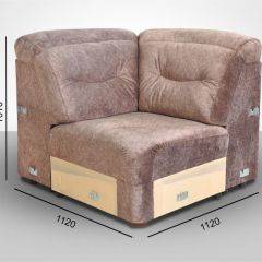Мягкая мебель Вегас (модульный) ткань до 300 в Серове - serov.mebel24.online | фото 17