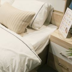 НИКА Н19в Кровать б/основания 1400 в Серове - serov.mebel24.online | фото 2