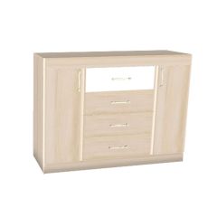 НИКА Н25 Комод в Серове - serov.mebel24.online | фото 4