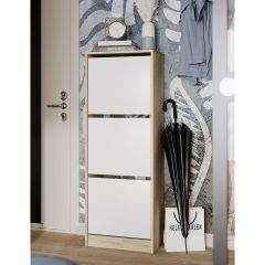 Обувница 3х ств НКМ Эдем-1 в Серове - serov.mebel24.online | фото 3