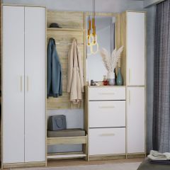 Обувница НКМ Эдем-1 в Серове - serov.mebel24.online | фото 3