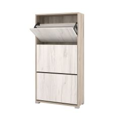 Обувница Смарт (набор 3 шт.) в Серове - serov.mebel24.online | фото 4