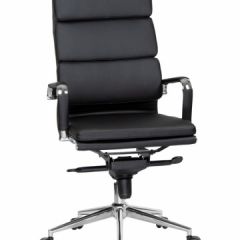 Офисное кресло для руководителей DOBRIN ARNOLD LMR-103F чёрный в Серове - serov.mebel24.online | фото