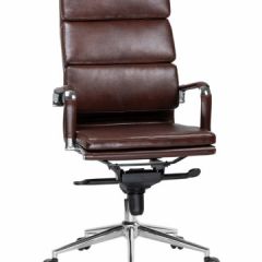 Офисное кресло для руководителей DOBRIN ARNOLD LMR-103F коричневый в Серове - serov.mebel24.online | фото