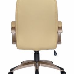 Офисное кресло для руководителей DOBRIN DONALD LMR-106B бежевый в Серове - serov.mebel24.online | фото 5