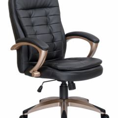 Офисное кресло для руководителей DOBRIN DONALD LMR-106B чёрный в Серове - serov.mebel24.online | фото