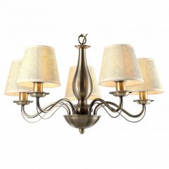 Подвесная люстра Arte Lamp Felcia A9368LM-5AB в Серове - serov.mebel24.online | фото