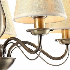 Подвесная люстра Arte Lamp Felcia A9368LM-5AB в Серове - serov.mebel24.online | фото 2