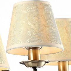 Подвесная люстра Arte Lamp Felcia A9368LM-5AB в Серове - serov.mebel24.online | фото 3