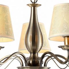 Подвесная люстра Arte Lamp Felcia A9368LM-5AB в Серове - serov.mebel24.online | фото 5