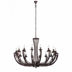 Подвесная люстра Vitaluce V3295 V3295-7/16 в Серове - serov.mebel24.online | фото 2