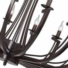 Подвесная люстра Vitaluce V3295 V3295-7/16 в Серове - serov.mebel24.online | фото 4