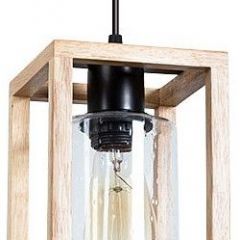Подвесной светильник Arte Lamp Dublin A7025SP-1BK в Серове - serov.mebel24.online | фото