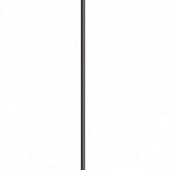 Подвесной светильник Arte Lamp Dublin A7025SP-1BK в Серове - serov.mebel24.online | фото 2