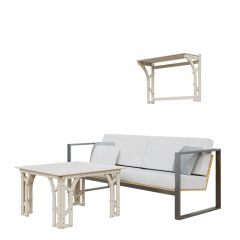 Полка Конструктор Арт.П830-1 в Серове - serov.mebel24.online | фото 3