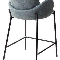 Полубарный стул NYX (H=65cm) VF113 светлая мята / VF115 серо-зеленый М-City в Серове - serov.mebel24.online | фото 3