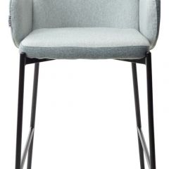 Полубарный стул NYX (H=65cm) VF113 светлая мята / VF115 серо-зеленый М-City в Серове - serov.mebel24.online | фото 4
