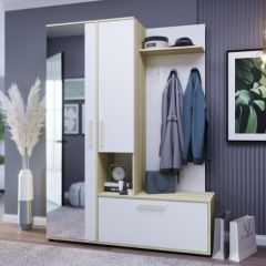 Прихожая Афина-1 в Серове - serov.mebel24.online | фото