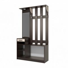 Прихожая ДИАНА-4 сек №14 (Венге/Дуб молочный) в Серове - serov.mebel24.online | фото