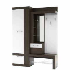 Прихожая Дуэт в Серове - serov.mebel24.online | фото 2
