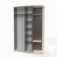 Прихожая Элегант-2 (полный к-кт фур-ры) в Серове - serov.mebel24.online | фото 2