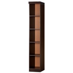 Прихожая Инна 8 Денвер темный в Серове - serov.mebel24.online | фото 3