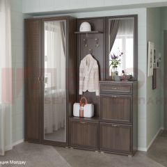 Прихожая Карина композиция 1 (Акация Молдау) в Серове - serov.mebel24.online | фото