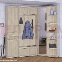 Прихожая Карина композиция 3 (Гикори Джексон светлый) в Серове - serov.mebel24.online | фото