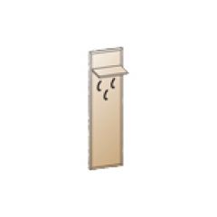 Прихожая Карина композиция 4 (Акация Молдау) в Серове - serov.mebel24.online | фото 4