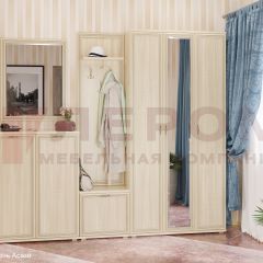 Прихожая Карина композиция 4 (Ясень Асахи) в Серове - serov.mebel24.online | фото