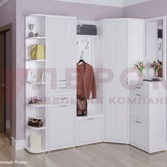 Прихожая Карина композиция 5 (Снежный ясень) в Серове - serov.mebel24.online | фото