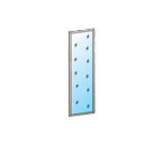 Прихожая Карина композиция 6 (Акация Молдау) в Серове - serov.mebel24.online | фото 2