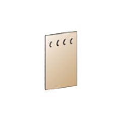 Прихожая Карина композиция 6 (Акация Молдау) в Серове - serov.mebel24.online | фото 6