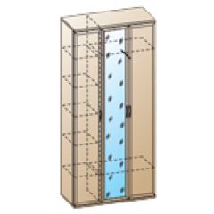 Прихожая Карина композиция 6 (Акация Молдау) в Серове - serov.mebel24.online | фото 8