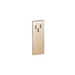 Прихожая Карина композиция 8 (Акация Молдау) в Серове - serov.mebel24.online | фото 6