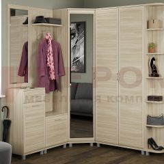 Прихожая Мелисса композиция 10 (Ясень Асахи) в Серове - serov.mebel24.online | фото