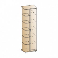 Прихожая Мелисса композиция 10 (Ясень Асахи) в Серове - serov.mebel24.online | фото 8