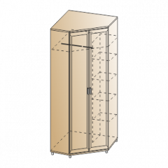 Прихожая Мелисса композиция 7 (Акация Молдау) в Серове - serov.mebel24.online | фото 4