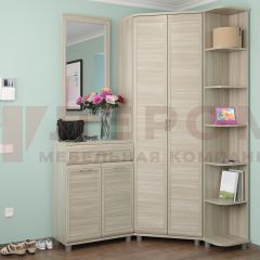 Прихожая Мелисса композиция 7 (Ясень Асахи) в Серове - serov.mebel24.online | фото