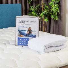 PROxSON Защитный чехол Aqua Save Plush S (Ткань влагостойкая Coral Fleece) 120x190 в Серове - serov.mebel24.online | фото 8