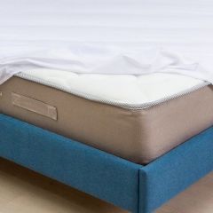 PROxSON Защитный чехол Aqua Save Plush S (Ткань влагостойкая Coral Fleece) 90x190 в Серове - serov.mebel24.online | фото 6