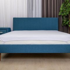 PROxSON Защитный чехол Aqua Stop Plush (Ткань влагостойкая Coral Fleece) 120x200 в Серове - serov.mebel24.online | фото 2