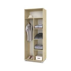 ЕВА Шкаф 2-х дверный Е20 в Серове - serov.mebel24.online | фото 6